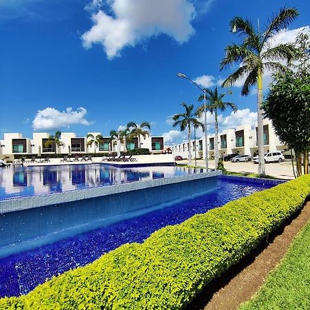 Amazing House Ideal For Families In Cancún Exterior foto