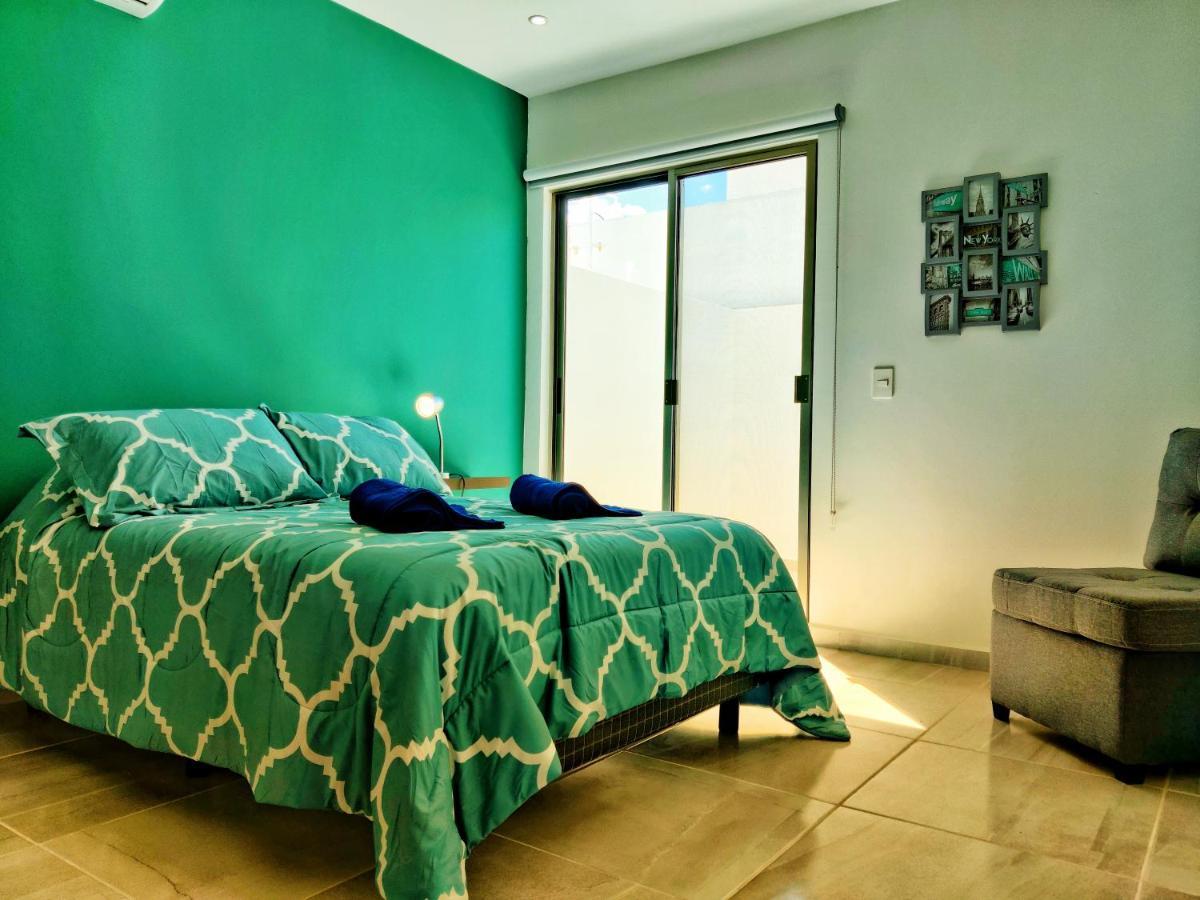 Amazing House Ideal For Families In Cancún Exterior foto