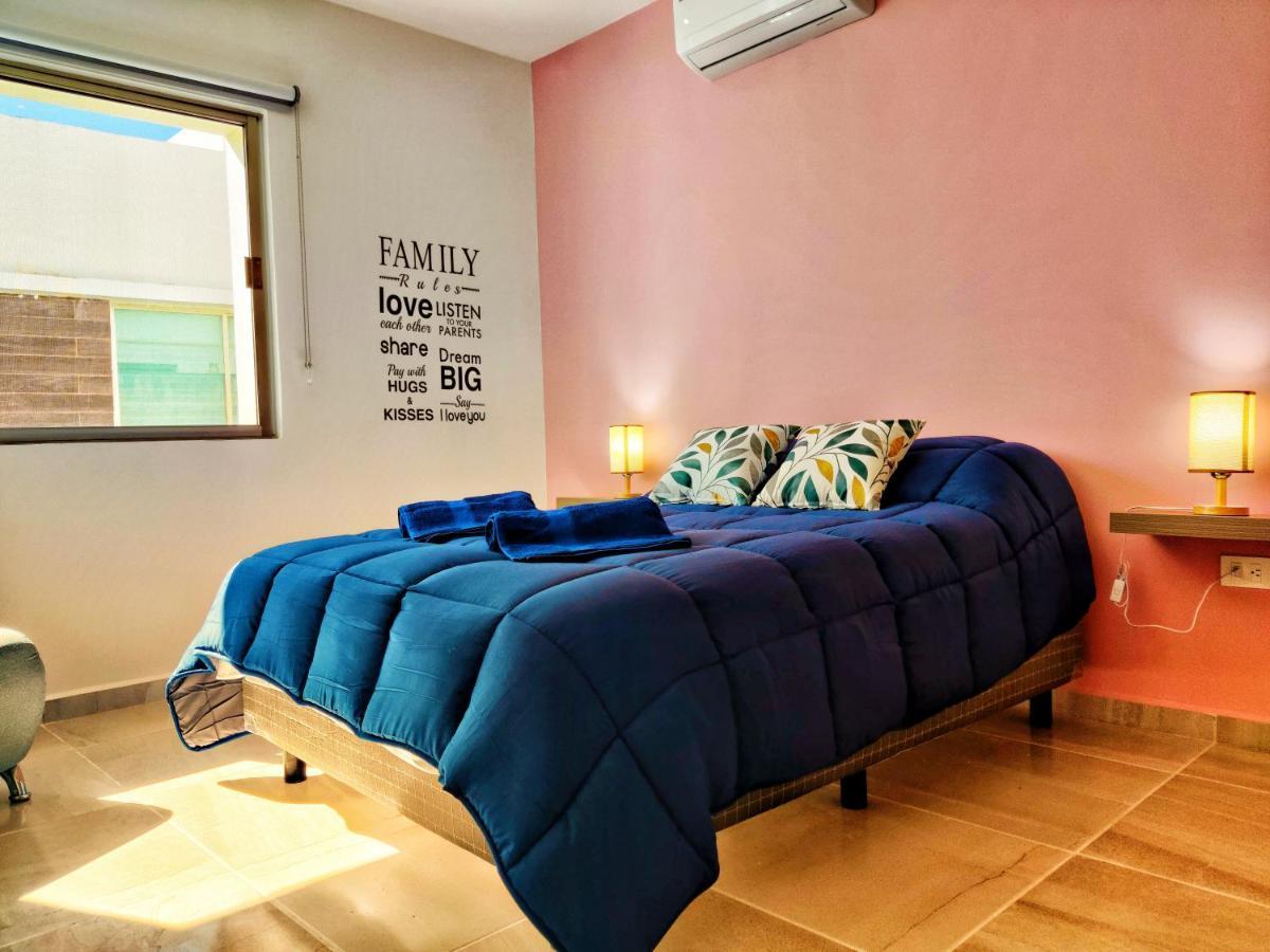 Amazing House Ideal For Families In Cancún Exterior foto