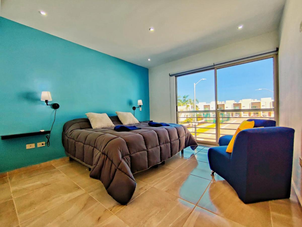 Amazing House Ideal For Families In Cancún Exterior foto