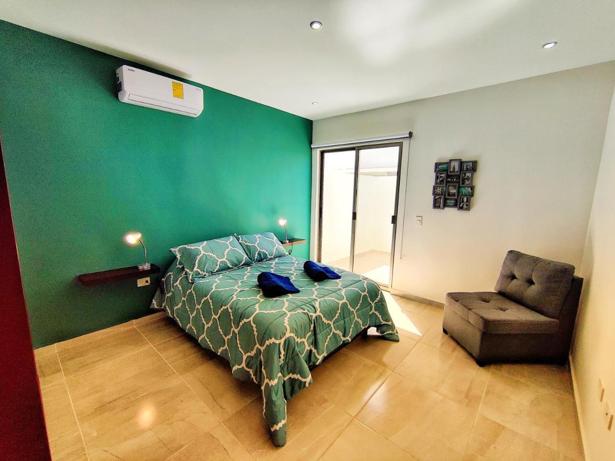 Amazing House Ideal For Families In Cancún Exterior foto