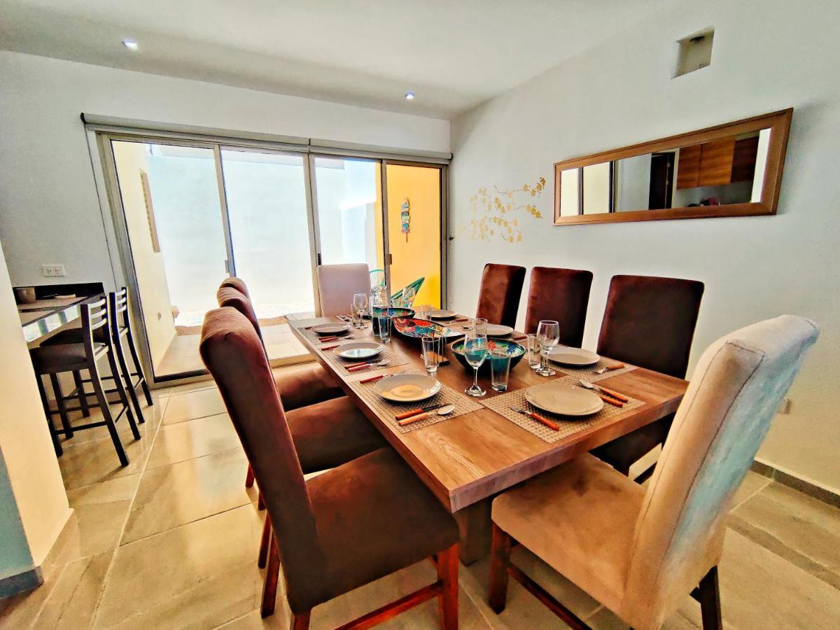 Amazing House Ideal For Families In Cancún Exterior foto