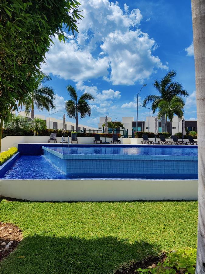 Amazing House Ideal For Families In Cancún Exterior foto