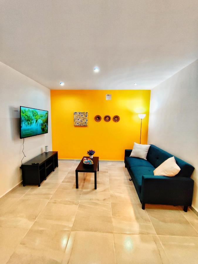 Amazing House Ideal For Families In Cancún Exterior foto