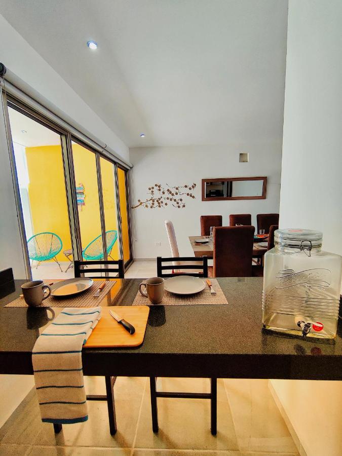Amazing House Ideal For Families In Cancún Exterior foto