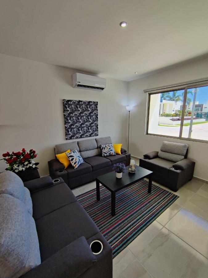 Amazing House Ideal For Families In Cancún Exterior foto