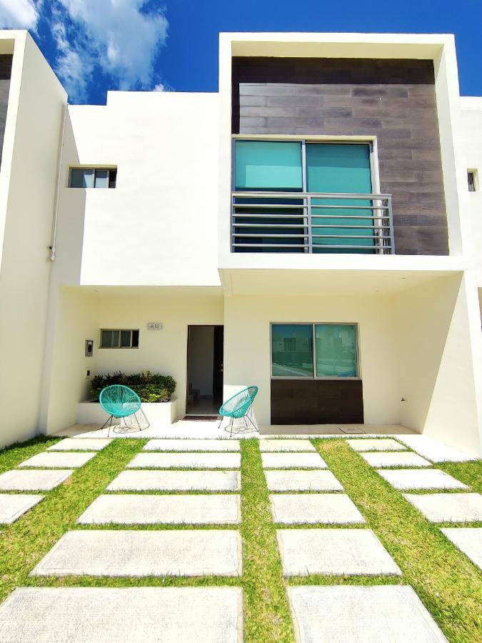 Amazing House Ideal For Families In Cancún Exterior foto